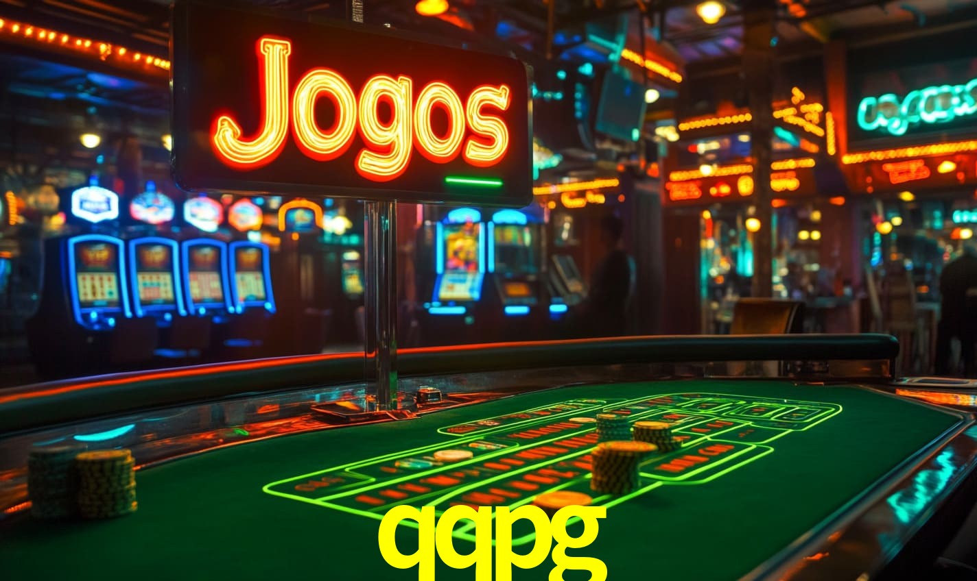 Slot Games qqpg